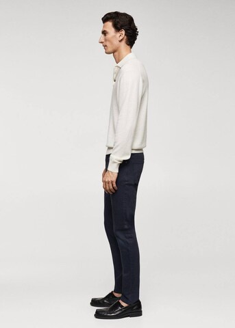 MANGO MAN Skinny Jeans 'billy' in Blue