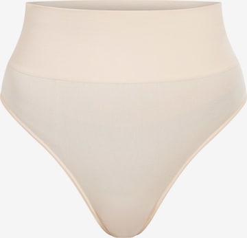 Smilodox Shapingslip in Beige: voorkant
