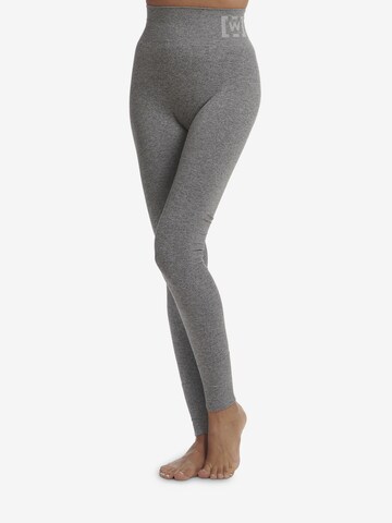 Wolford Regular Leggings ' Shaping Athleisure ' in Grey