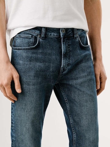 Effilé Jean 'STANLEY ' Pepe Jeans en bleu