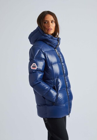 Veste d’hiver JACK1T en bleu