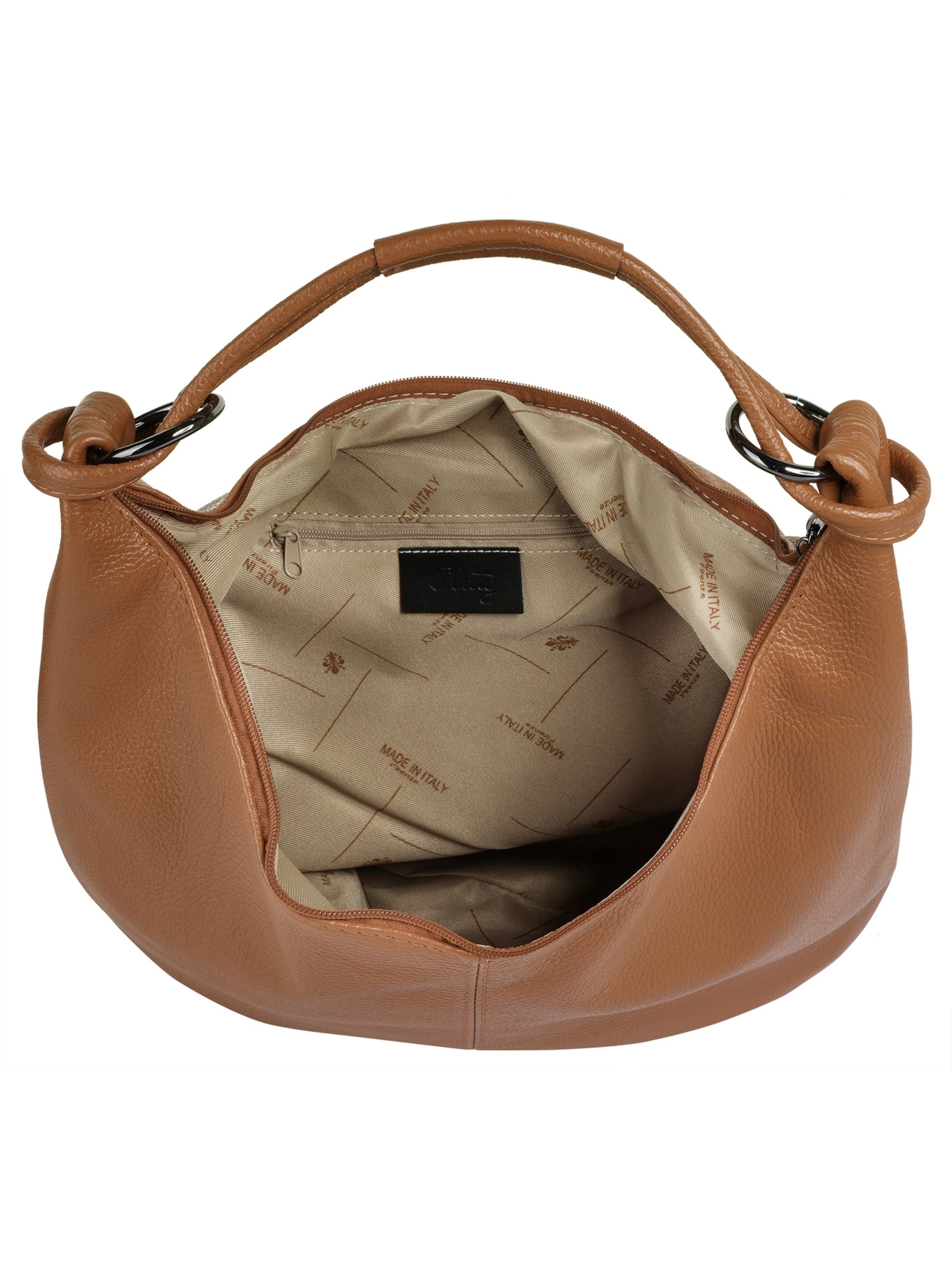 Cluty Shopper in Brown