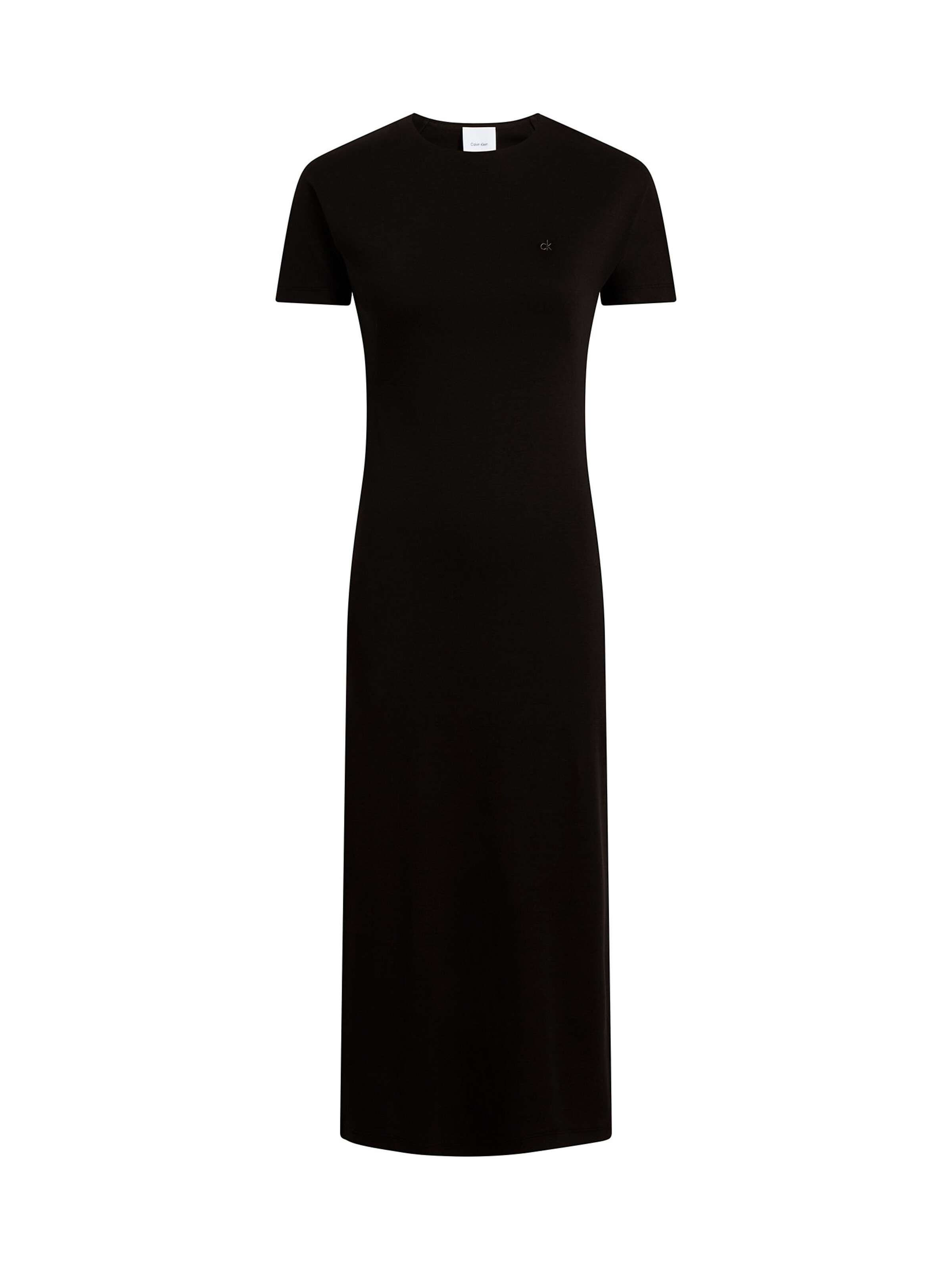 Calvin Klein Dress in Black: front