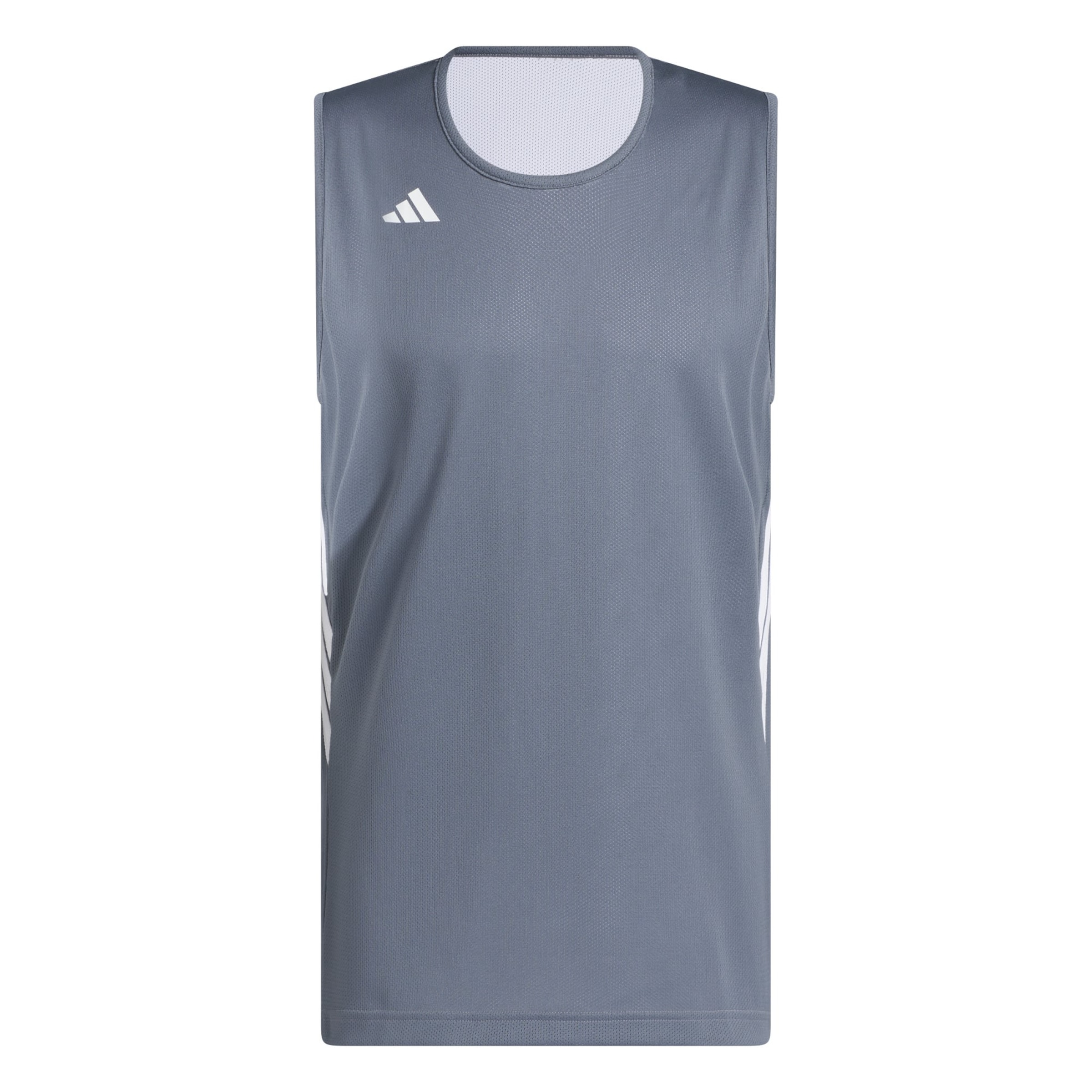 ADIDAS PERFORMANCE Performance shirt '3G Speed' in Grey: front