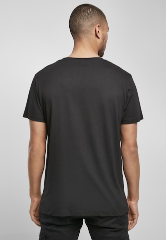 MT Men Shirt 'Highscore' in Black