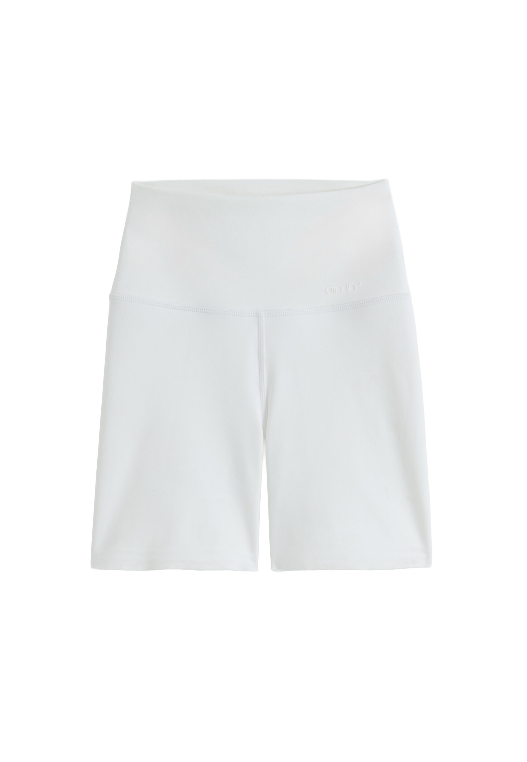 Aim'n Sportbroek 'Sense' in Wit: voorkant