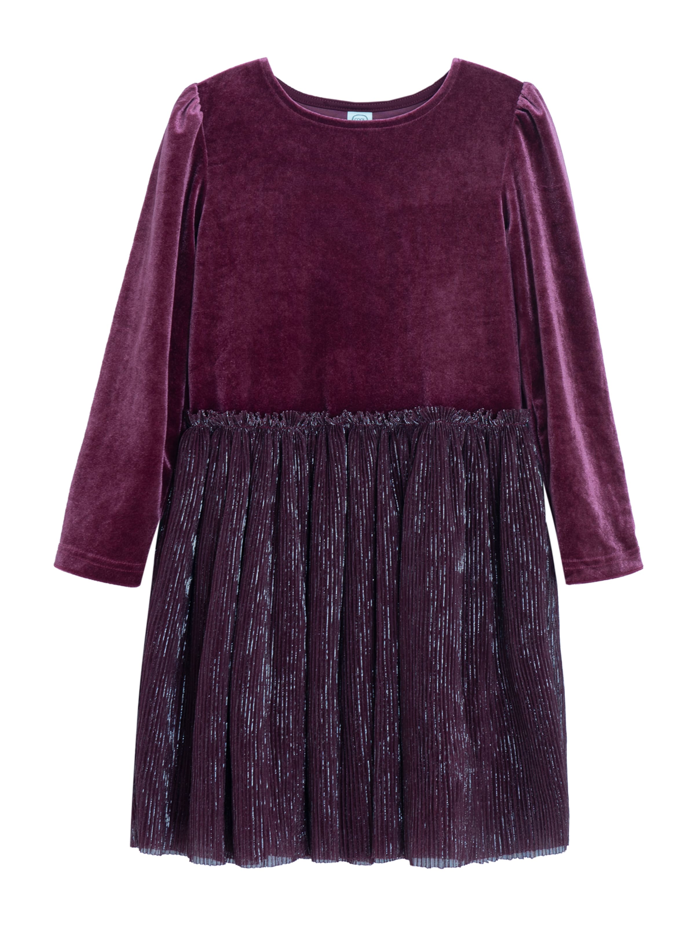 Cool Club Sukienka w kolorze czerwony: przód