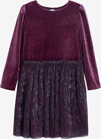 Cool Club Mekko värissä punainen: etupuoli