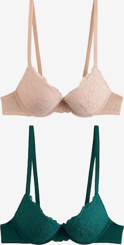 Next BH in Beige: Vorderseite