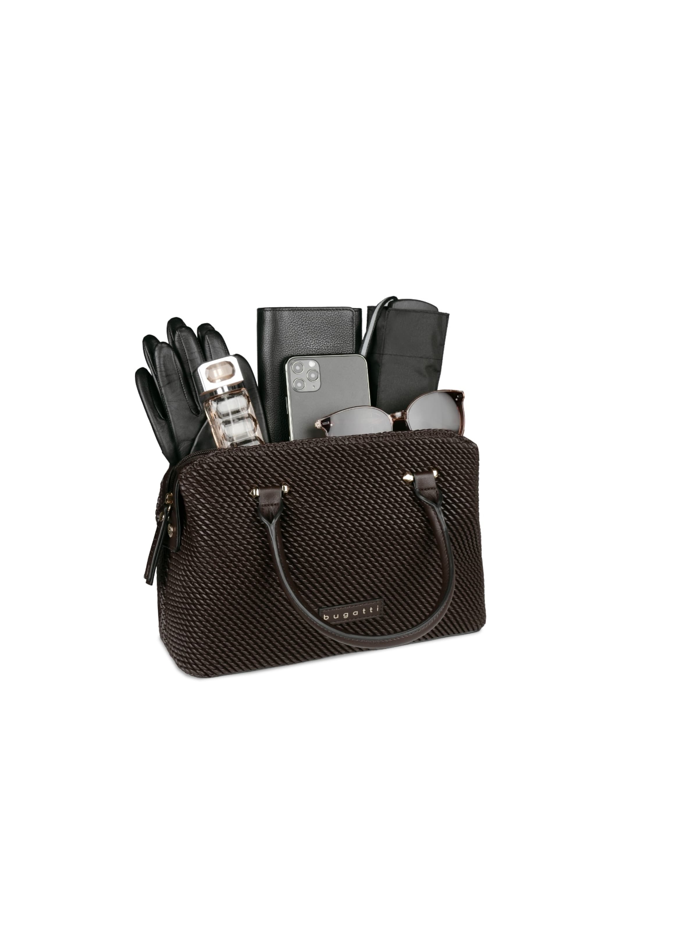 bugatti Handtasche 'JULICE'‌‌‌‌‌‌ in Braun
