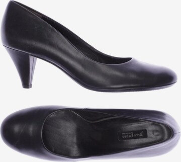 Paul Green Pumps 39,5 in Schwarz: predná strana