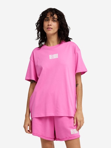 BILLABONG Shirt 'In The Beyond' in Pink: front