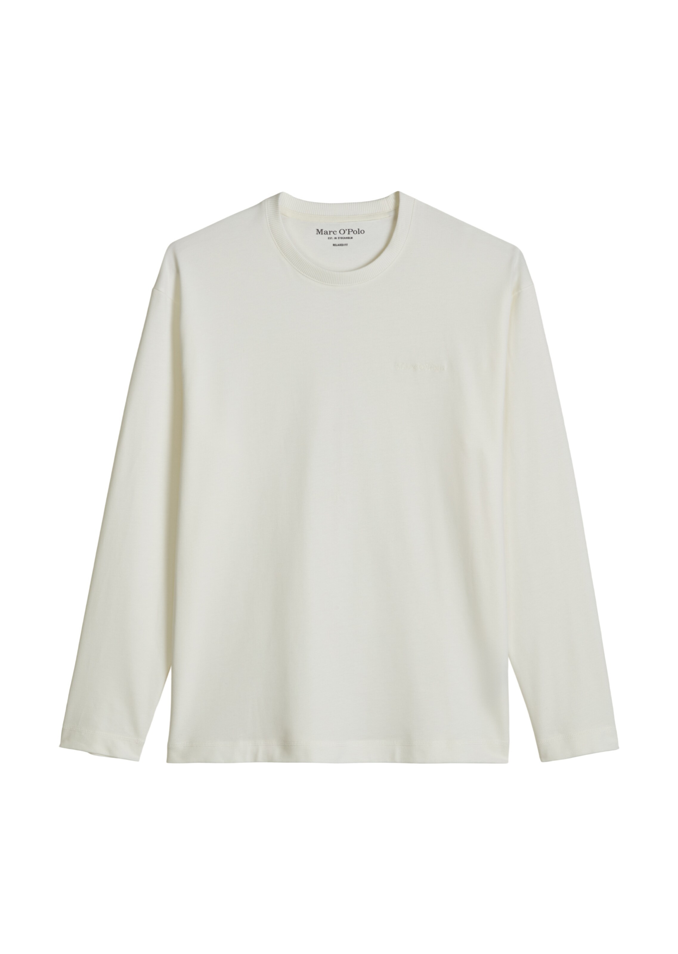 Marc O'Polo Shirt in White: front