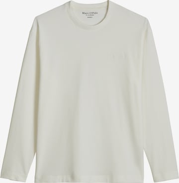 Marc O'Polo Shirt in White: front