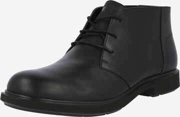 CAMPER Chukka Boots 'Triton' in Schwarz: predná strana