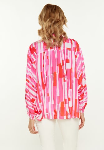 Usha Blúzka 'Fashion Look' - Ružová