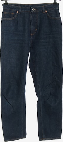 Monki High Waist Jeans 29 in Blau: predná strana