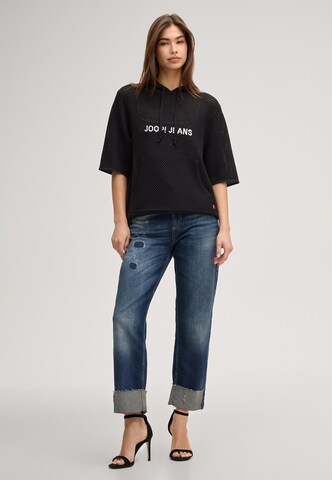 Sweat-shirt 'Kapuli' JOOP! Jeans en noir