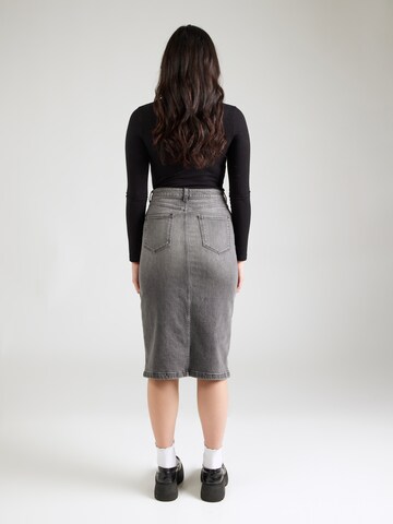 Gonna 'Birdy' di Maison 123 in grigio