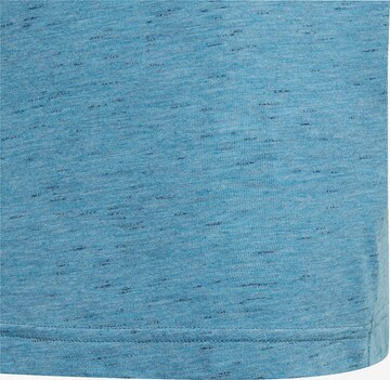 ADIDAS PERFORMANCE Functioneel shirt 'Bos' in Blauw