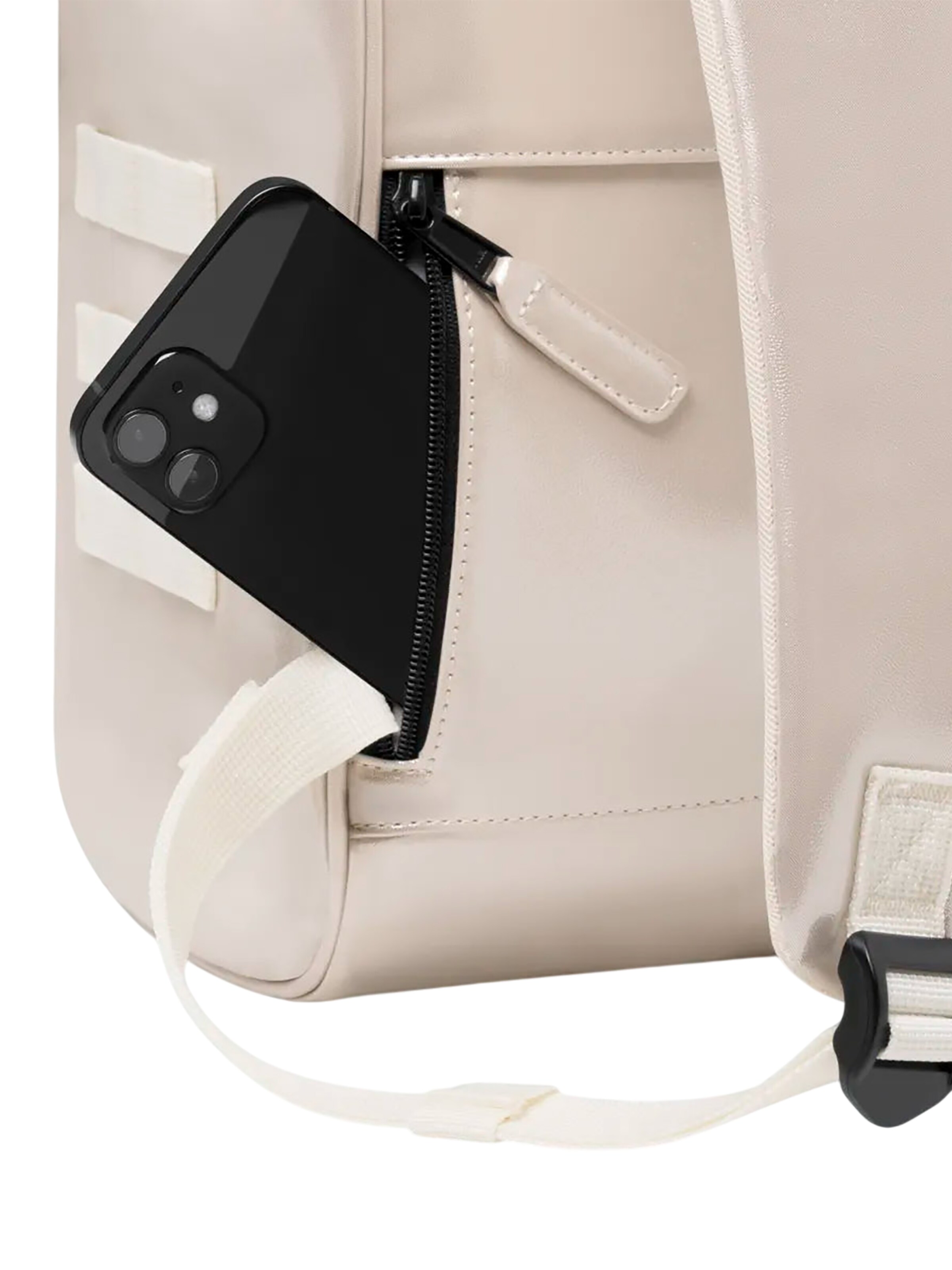 Cabaia Backpack 'Honolulu M' in Gold