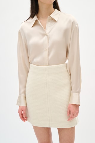 InWear Skirt 'IWZeenia' in White