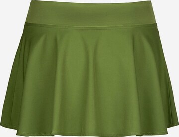 BIDI BADU Athletic Skorts 'Mora Tech' in Green