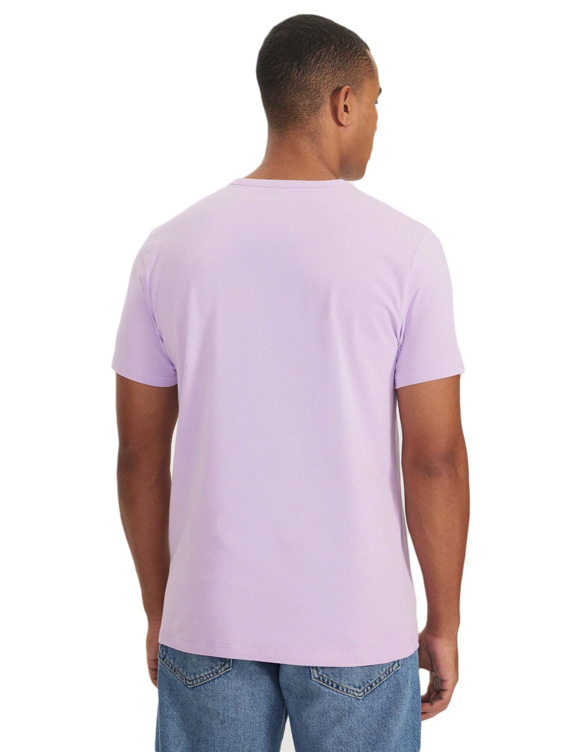 Maglietta 'Theo' di WESTMARK LONDON in lilla