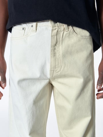 Dr. Denim Loosefit Jeans 'Omar Relaxed' in Wit