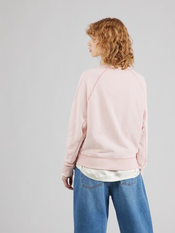 TOMMY HILFIGER Sweatshirt in Pink