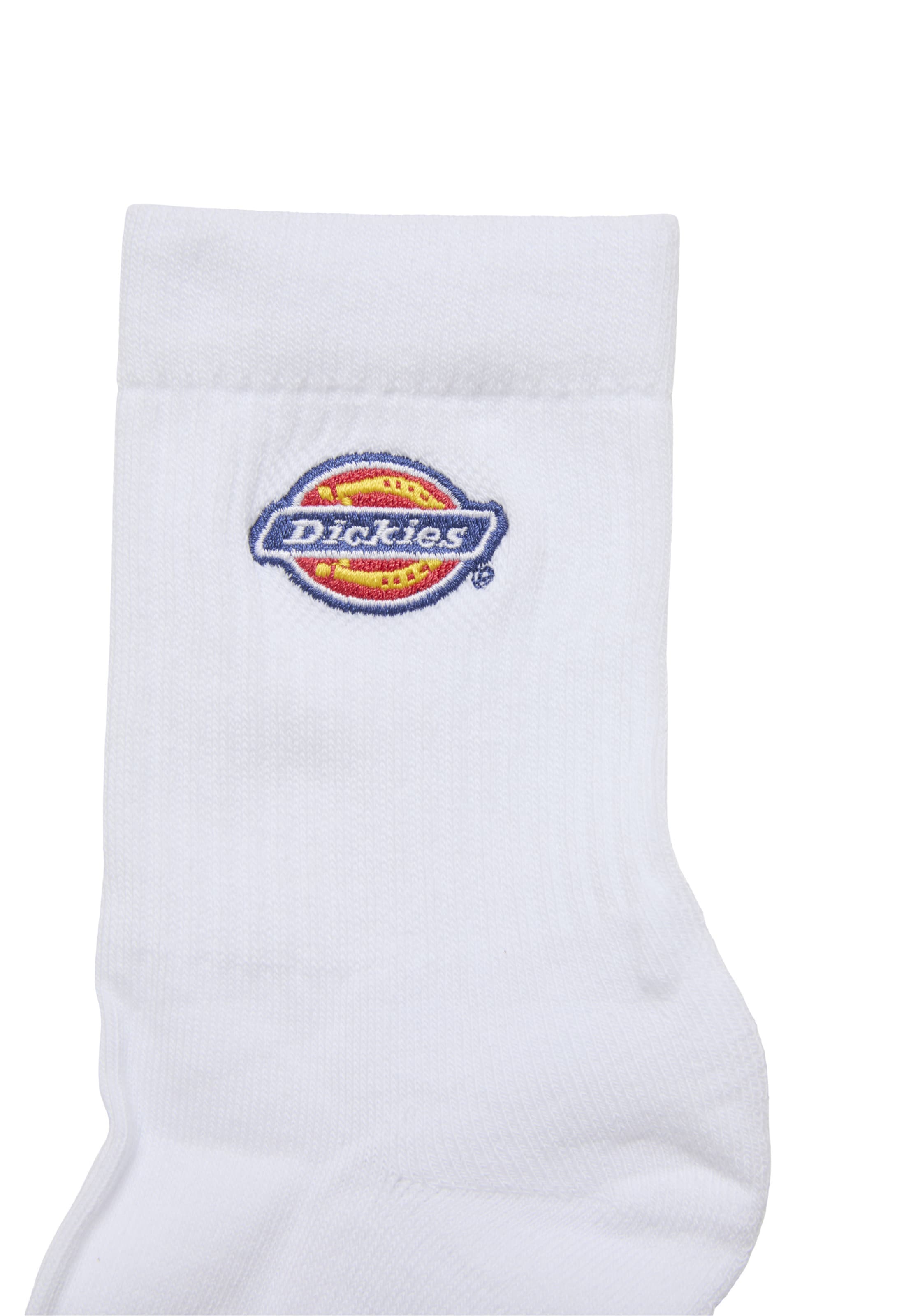 DICKIES Socks 'Valley Grove' in White