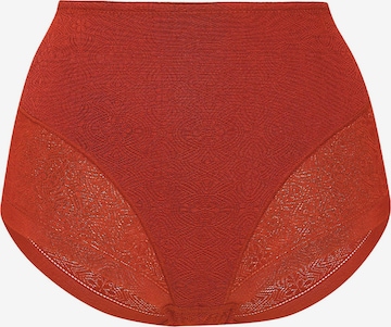 SUSA Slip 'Milano' in Orange: Vorderseite