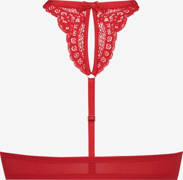 Hunkemöller Push-up BH 'Mariah' in Rot