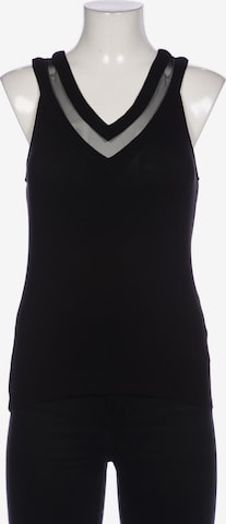 Morgan Top & Shirt in L in Black: front