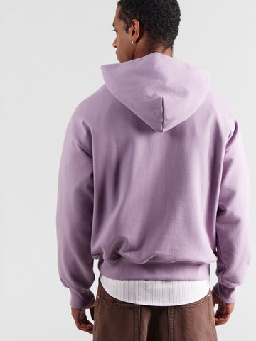 GAP Sweatshirt in Lila