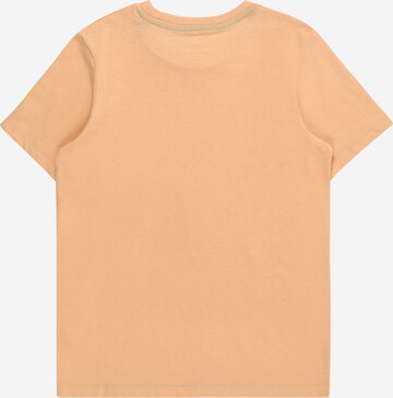 Jack & Jones Junior Shirt 'FOREST' in Orange