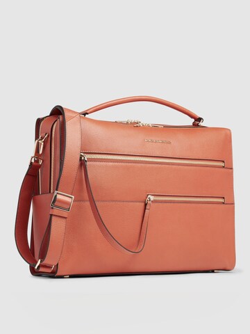Piquadro Laptoptaske i sort