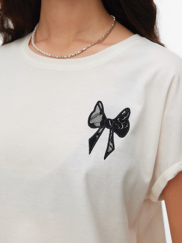 VERO MODA Shirt 'VMIHAYA' in White