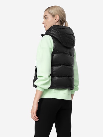 4F Sportbodywarmer in Zwart