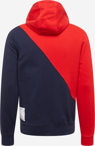 Tommy Jeans Sweatshirt in Blau