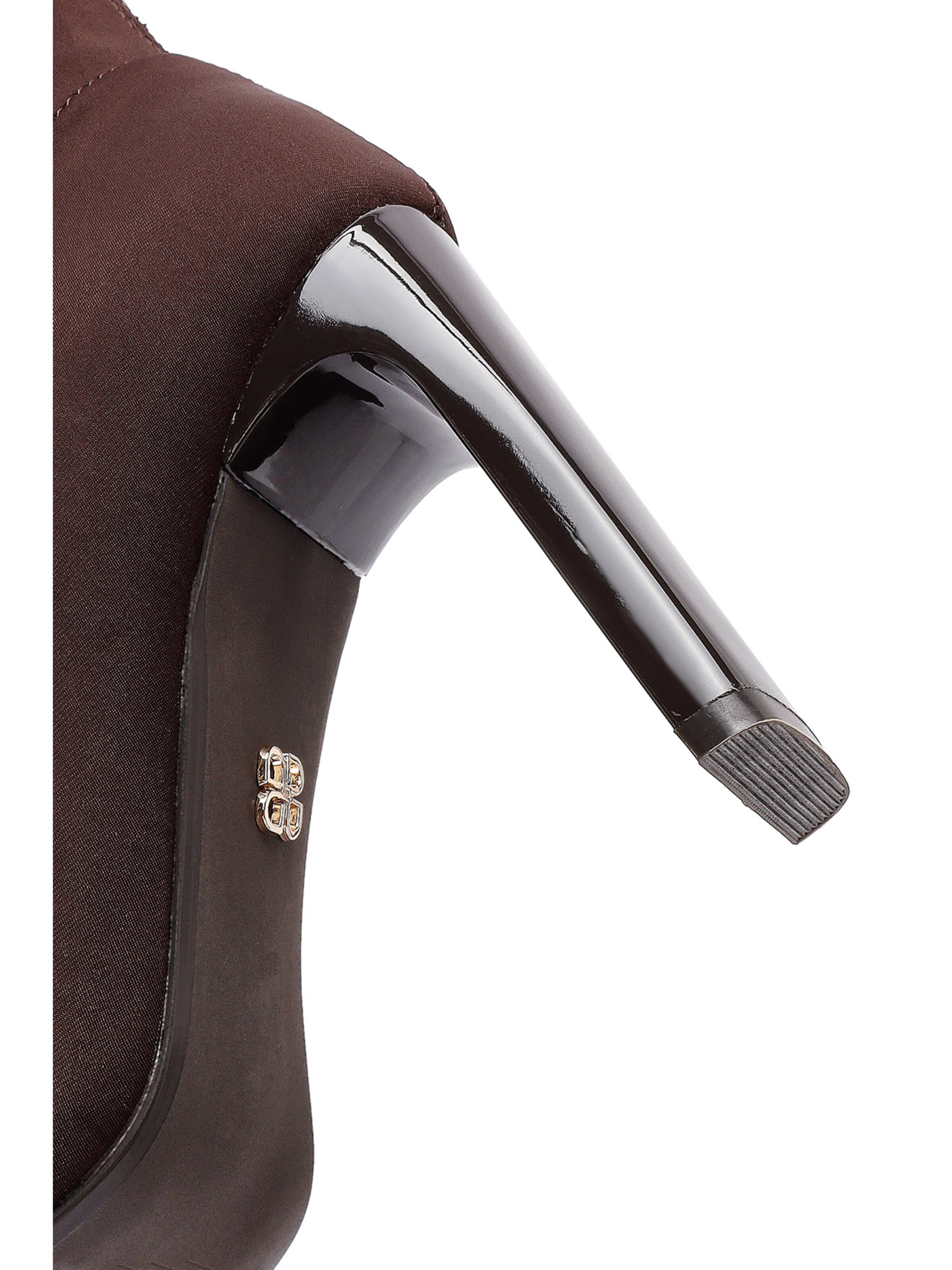 Derimod Ankle boots in Brown