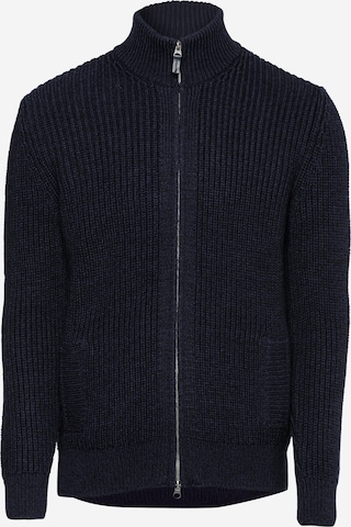 Superdry Cardigan i blå: forside