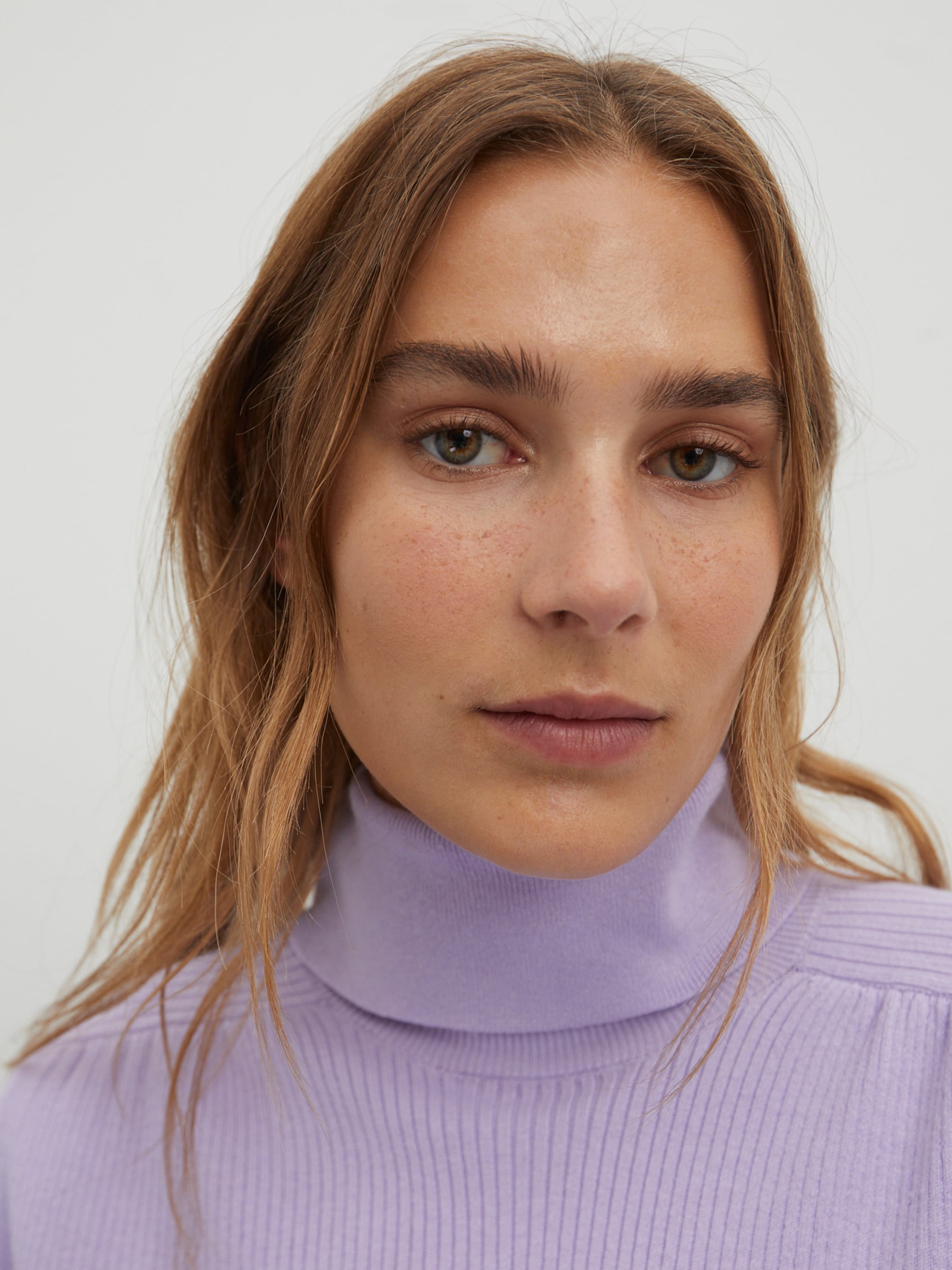 EDITED Produkte Kleid 'Malene' lila