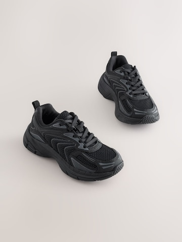 Sneaker di Next in nero
