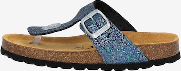 Palado Beach & Pool Shoes 'Kos' in Blue: front