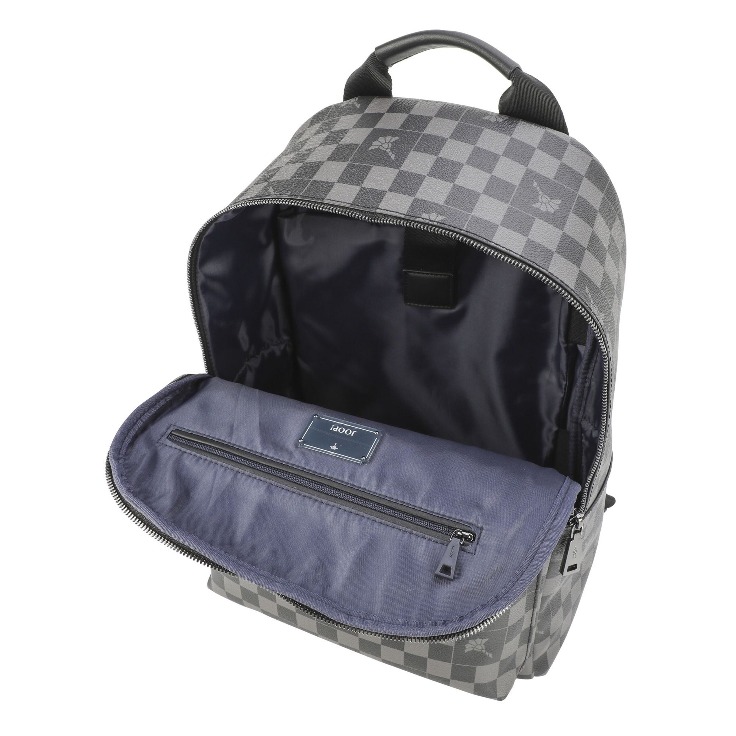 JOOP! Backpack 'Miko' in Grey