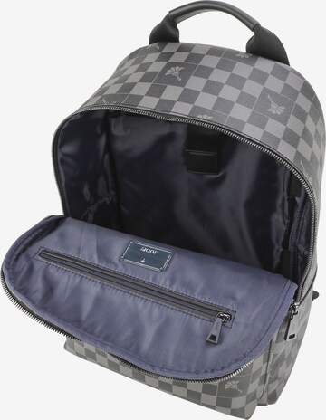 JOOP! Rucksack 'Miko' in Grau