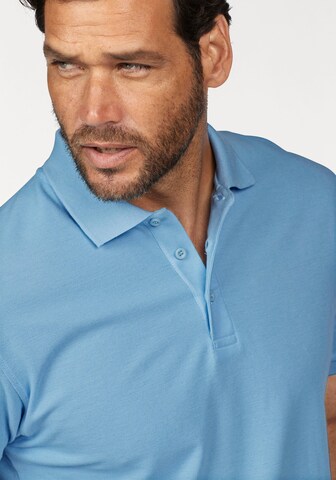 FRUIT OF THE LOOM Shirt 'FRUIT OF THE LOOM' in Blue