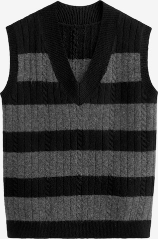 Pull-over Next en noir : devant
