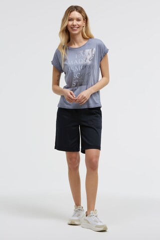 Soccx Shirt in Blue